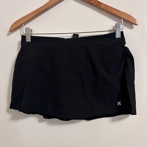 Hurley bathing suit skirt/bottom